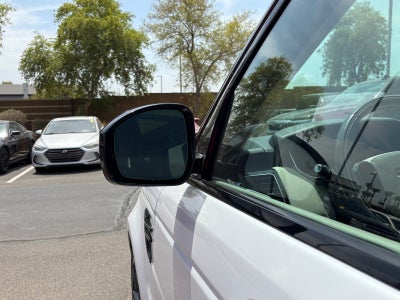 2022 Land Rover Range Rover Sport HSE Silver Edition