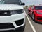 2022 Land Rover Range Rover Sport HSE Silver Edition