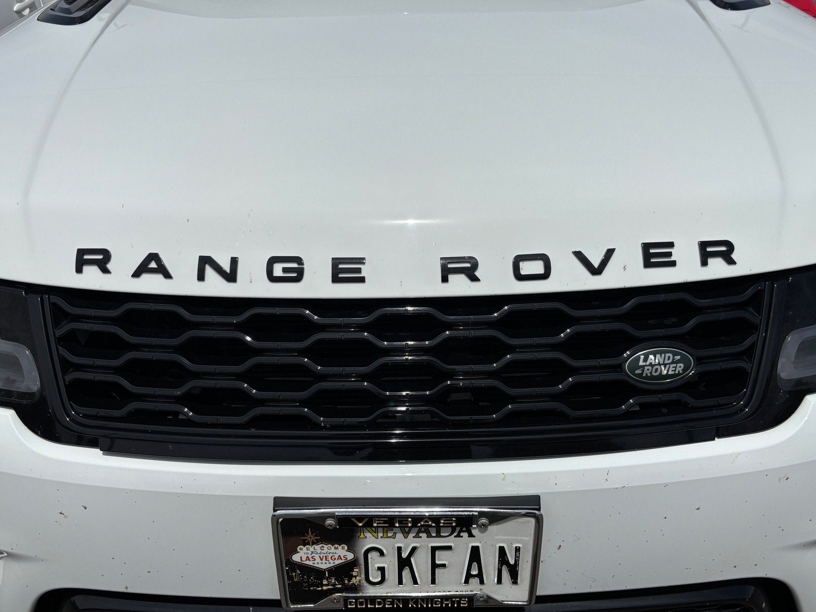 2022 Land Rover Range Rover Sport HSE Silver Edition