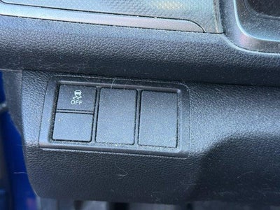 2018 Honda Civic Hatchback EX