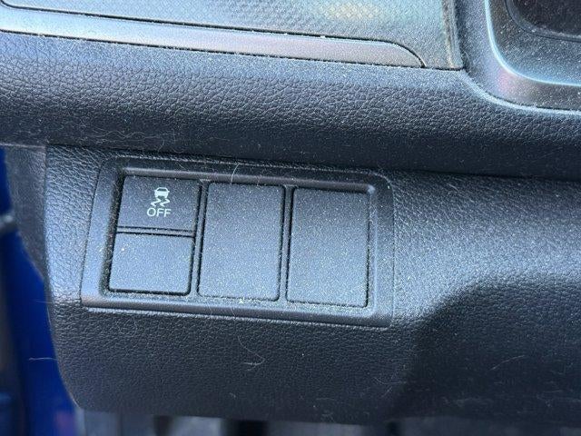 2018 Honda Civic Hatchback EX