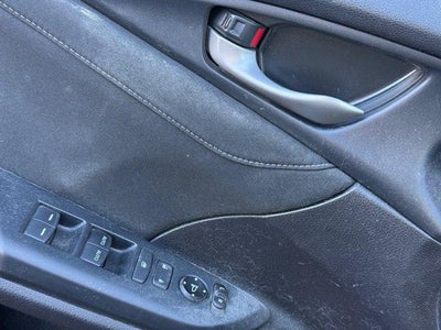 2018 Honda Civic Hatchback EX