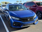 2018 Honda Civic Hatchback EX