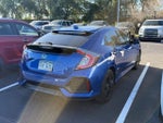2018 Honda Civic Hatchback EX