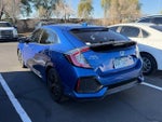 2018 Honda Civic Hatchback EX