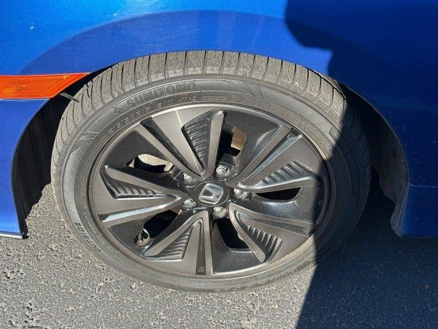 2018 Honda Civic Hatchback EX