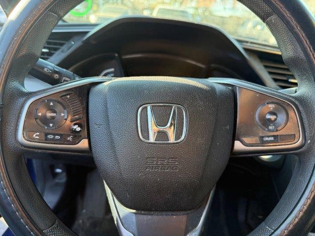 2018 Honda Civic Hatchback EX
