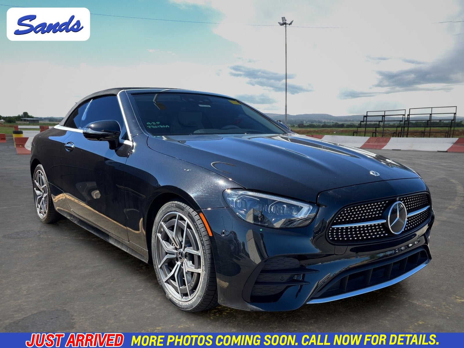 2023 Mercedes-Benz E-Class E 450