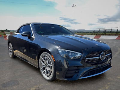 2023 Mercedes-Benz E-Class E 450