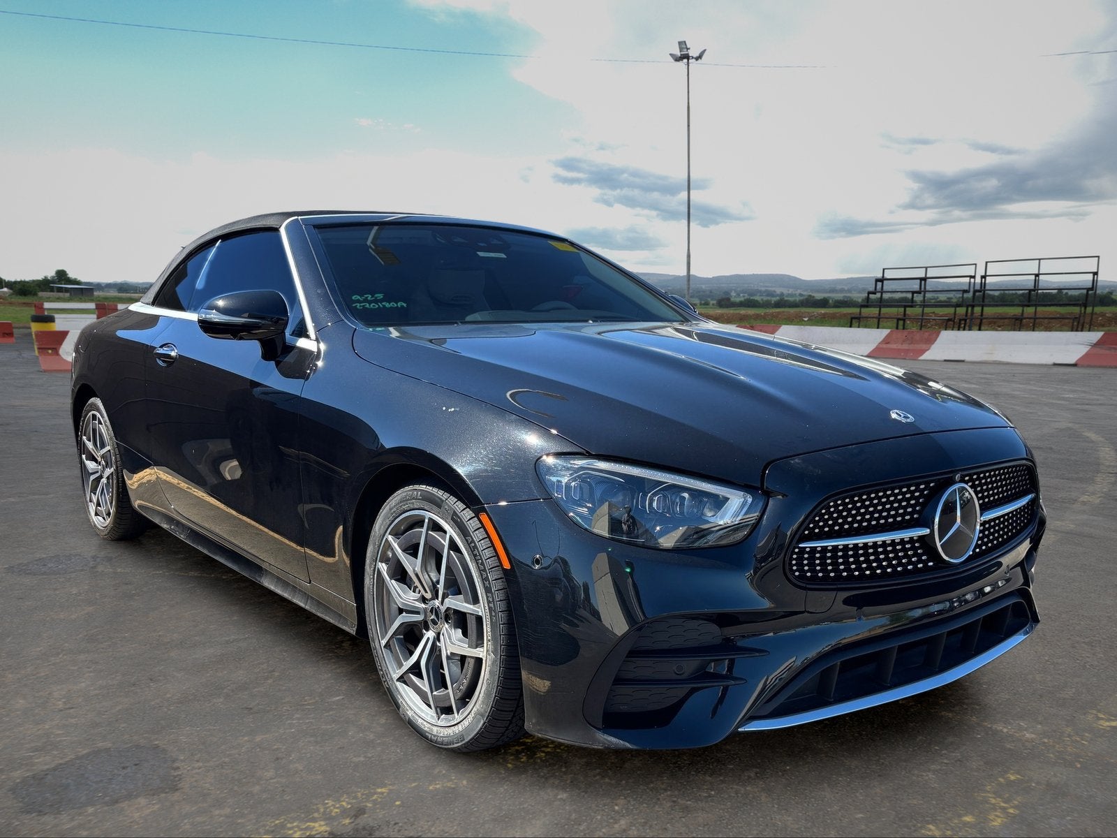 2023 Mercedes-Benz E-Class E 450
