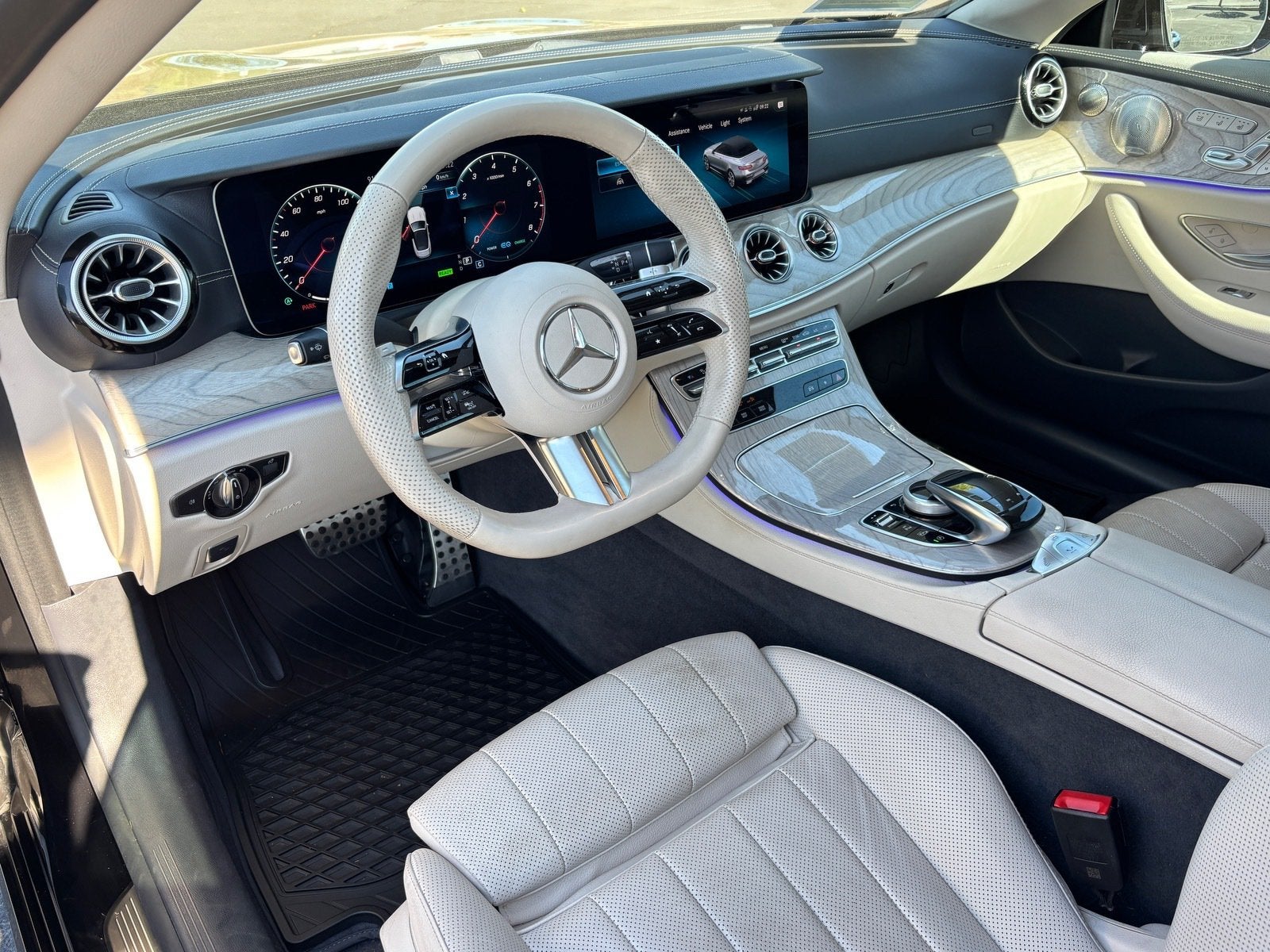 2023 Mercedes-Benz E-Class E 450