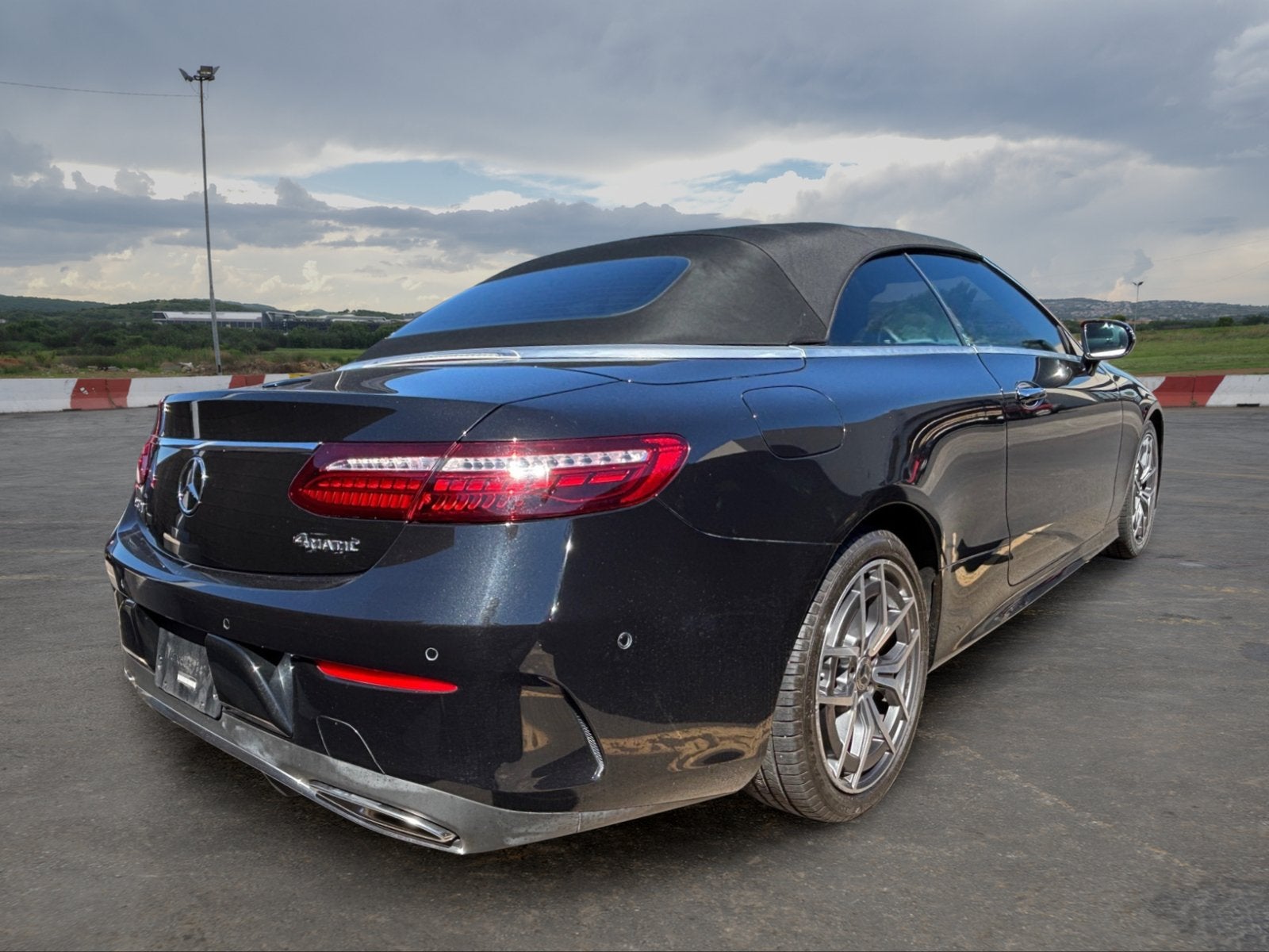2023 Mercedes-Benz E-Class E 450