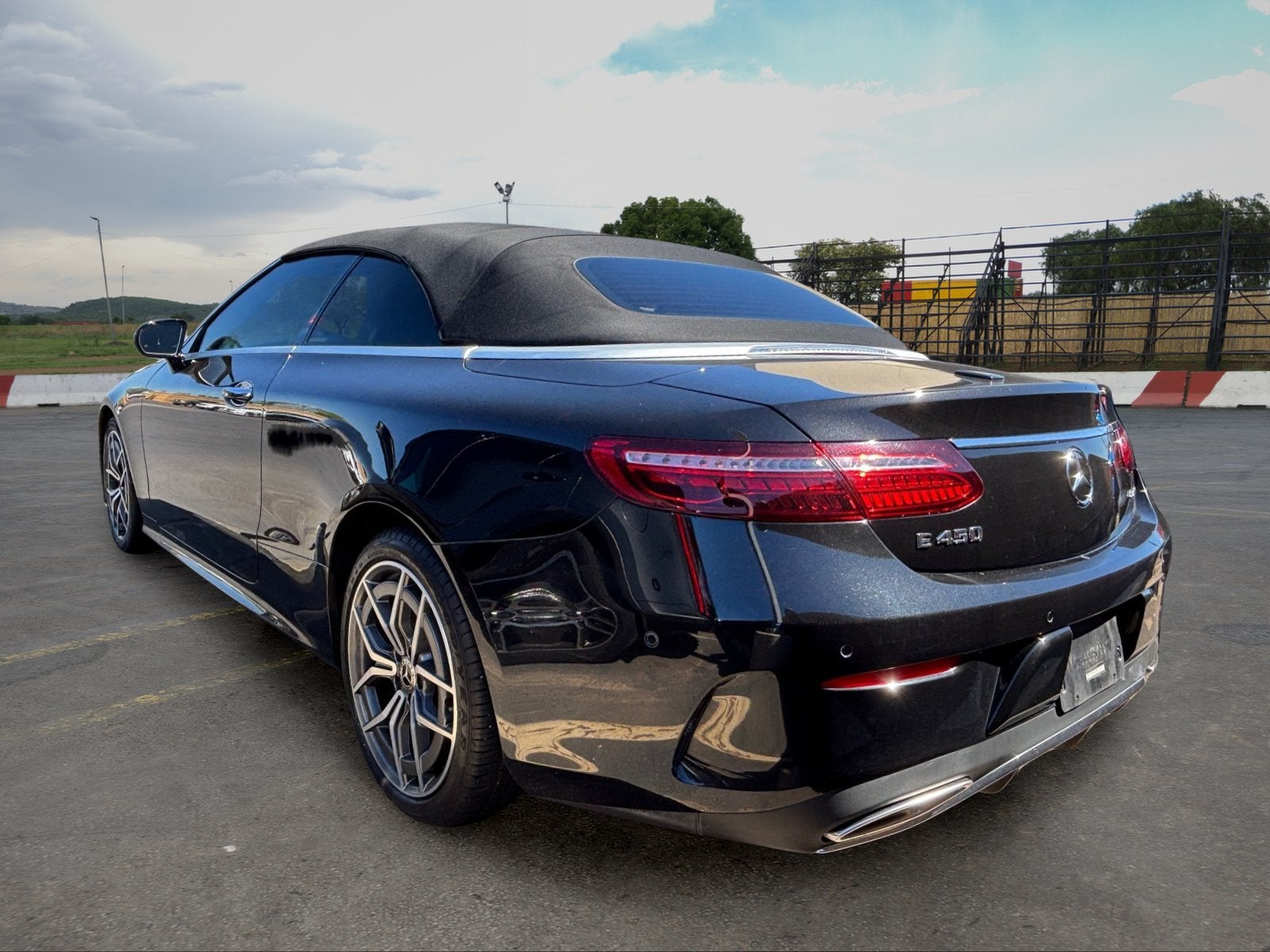 2023 Mercedes-Benz E-Class E 450