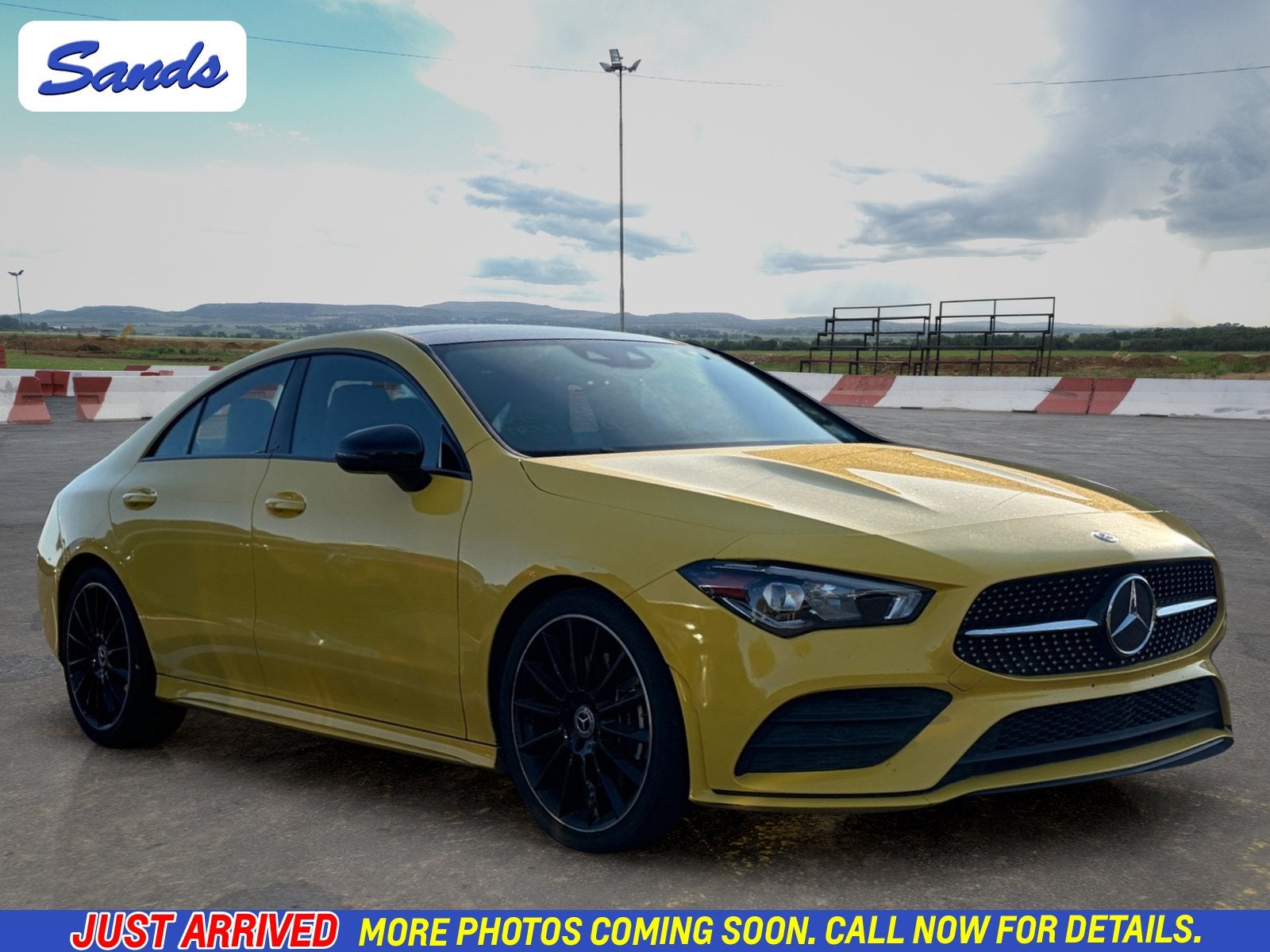 2020 Mercedes-Benz CLA CLA 250