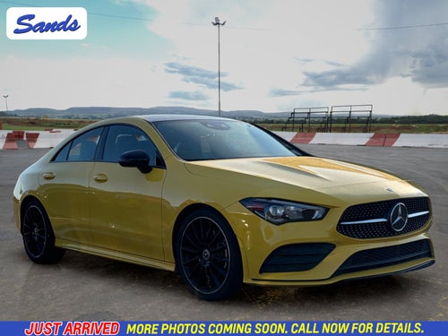 2020 Mercedes-Benz CLA CLA 250