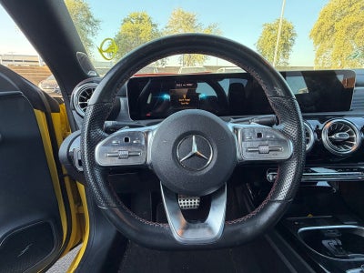 2020 Mercedes-Benz CLA CLA 250