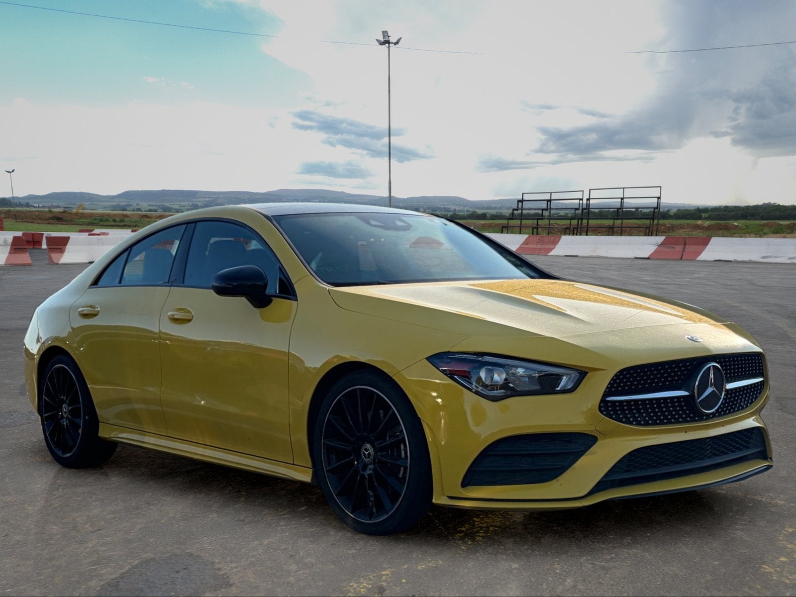 2020 Mercedes-Benz CLA CLA 250
