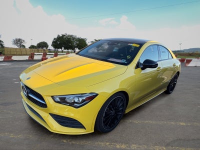 2020 Mercedes-Benz CLA CLA 250