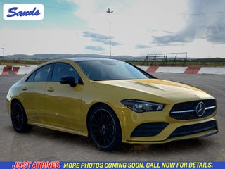 2020 Mercedes-Benz CLA CLA 250