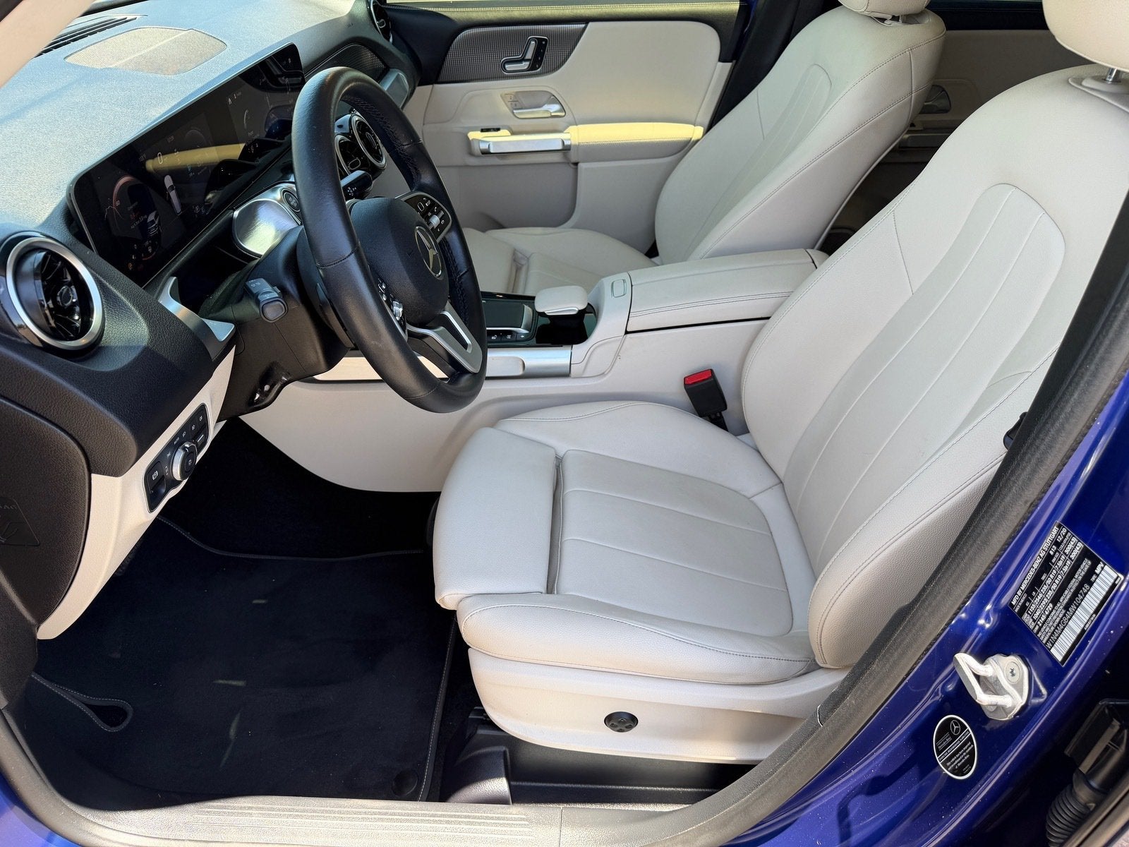 2021 Mercedes-Benz GLB GLB 250