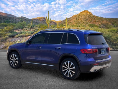 2021 Mercedes-Benz GLB GLB 250