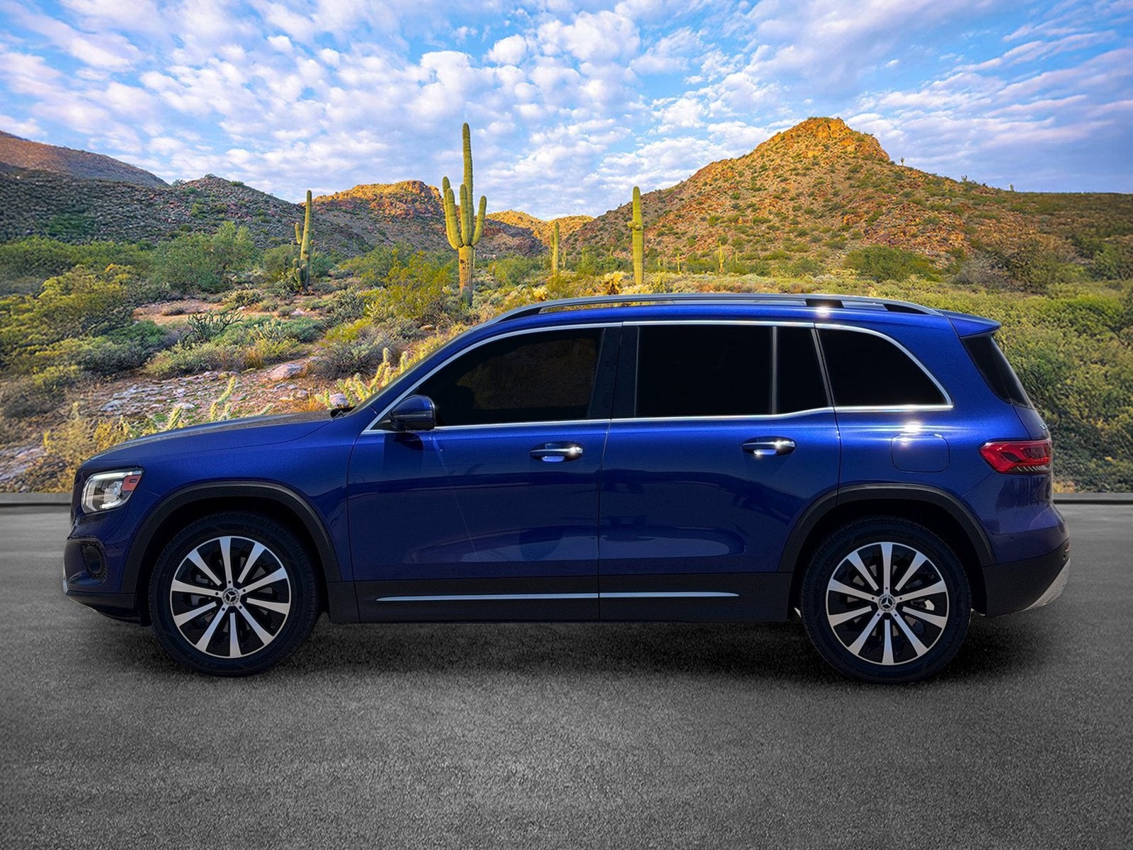 2021 Mercedes-Benz GLB GLB 250
