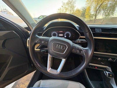 2021 Audi Q3 S line Premium