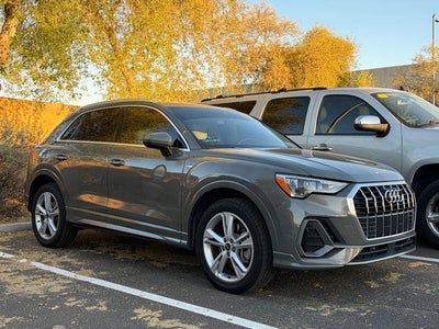 2021 Audi Q3 S line Premium
