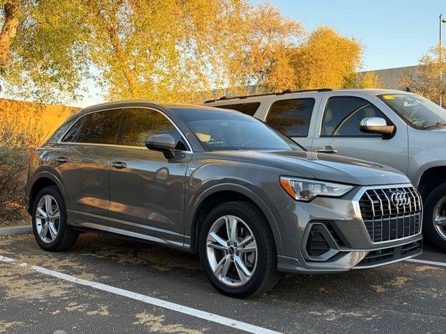 2021 Audi Q3 S line Premium