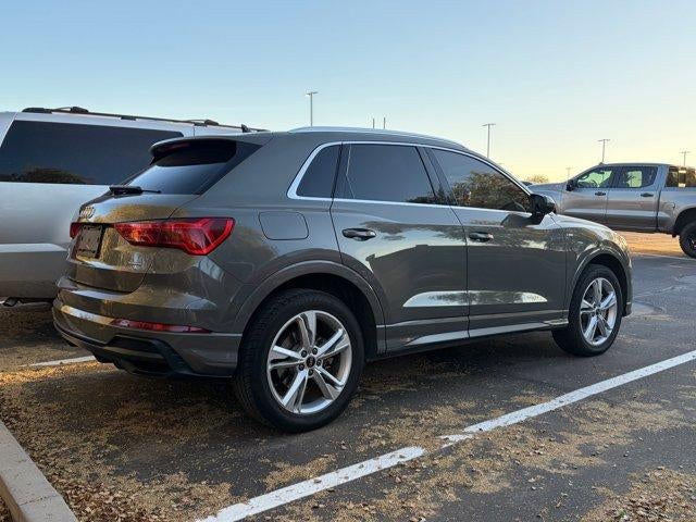 2021 Audi Q3 S line Premium
