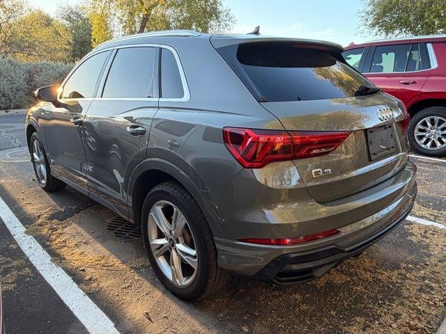 2021 Audi Q3 S line Premium