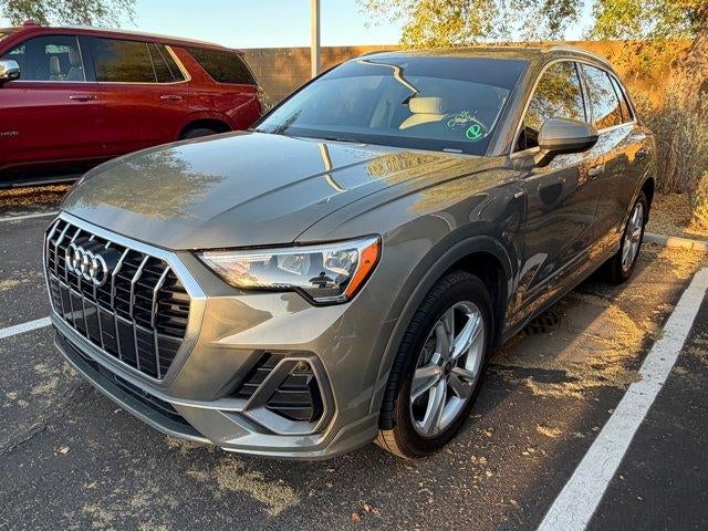 2021 Audi Q3 S line Premium