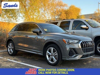 2021 Audi Q3 S line Premium