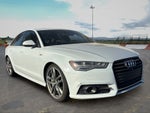 2016 Audi A6 3.0T Prestige