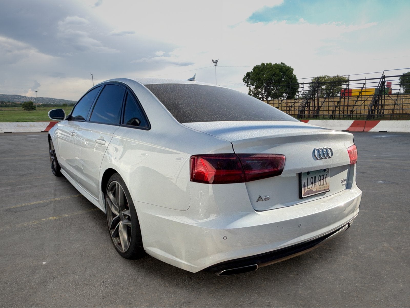 2016 Audi A6 3.0T Prestige
