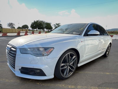 2016 Audi A6 3.0T Prestige