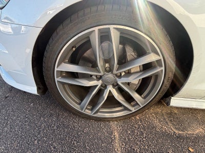 2016 Audi A6 3.0T Prestige
