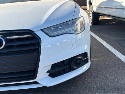 2016 Audi A6 3.0T Prestige
