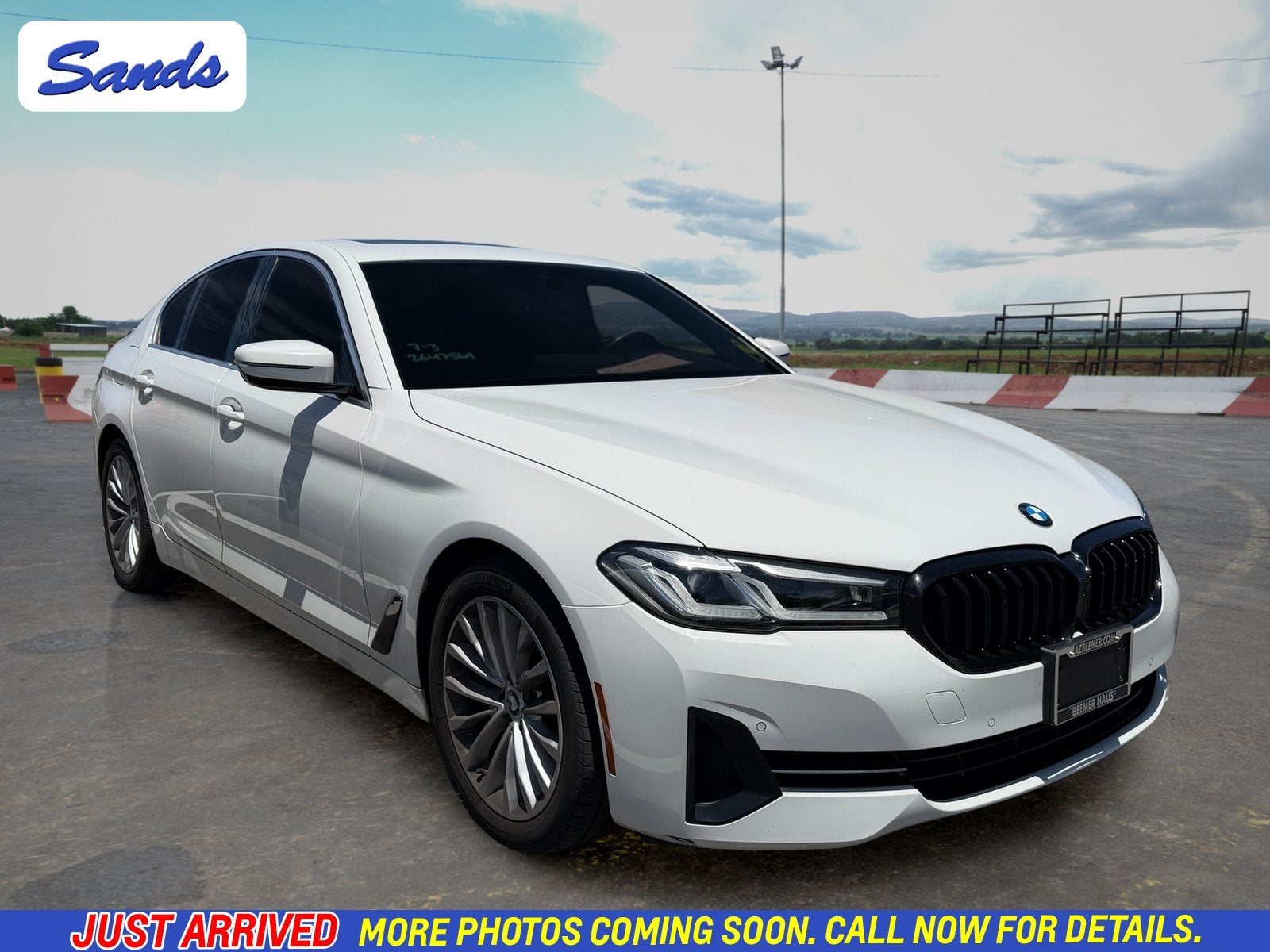 2021 BMW 5 Series 530i