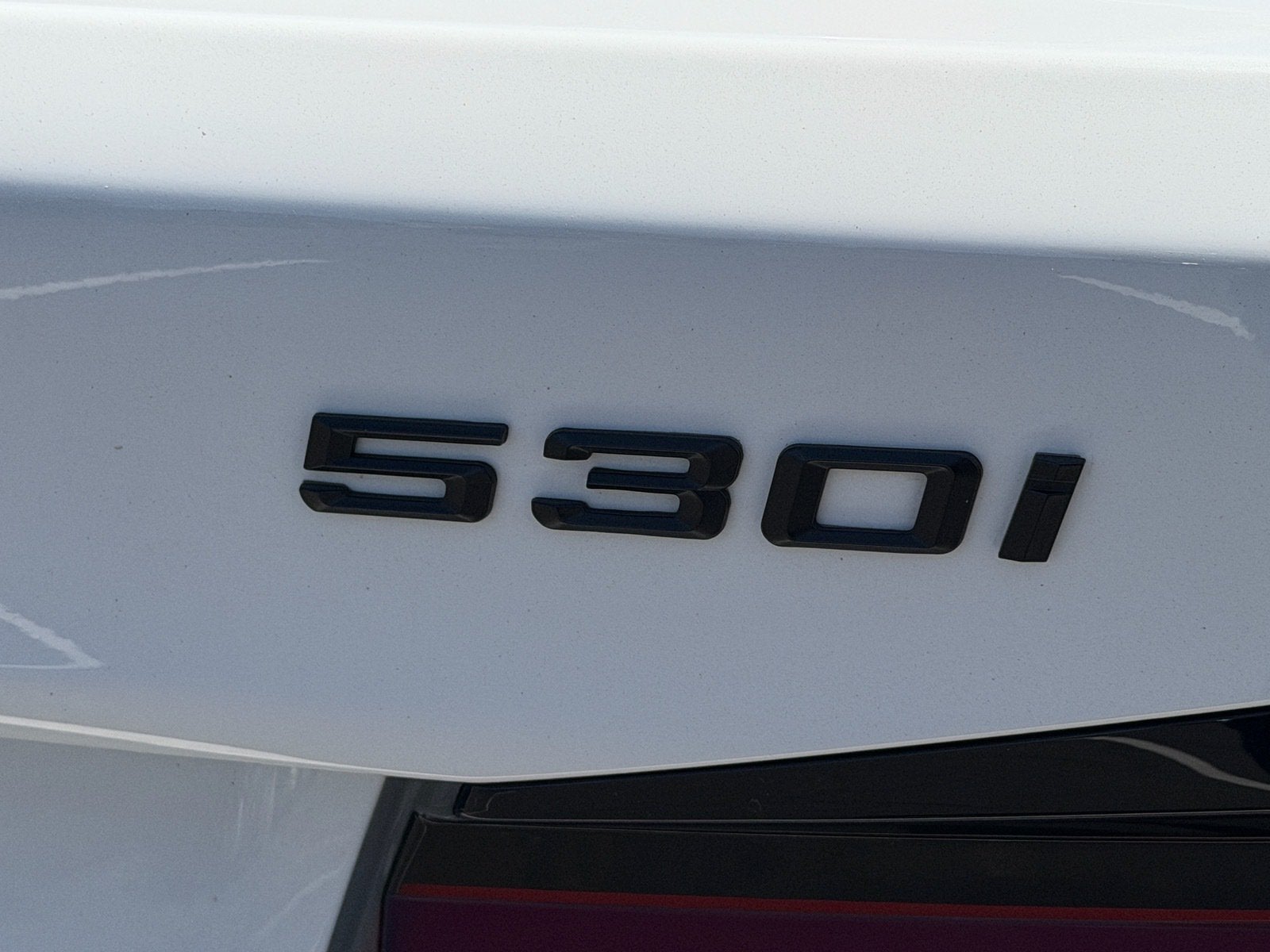 2021 BMW 5 Series 530i