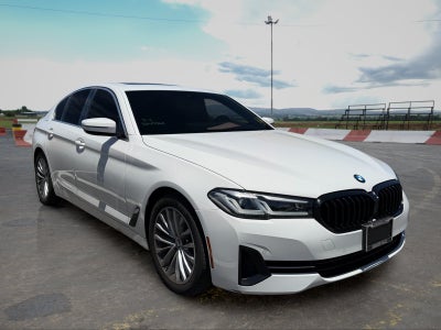 2021 BMW 5 Series 530i
