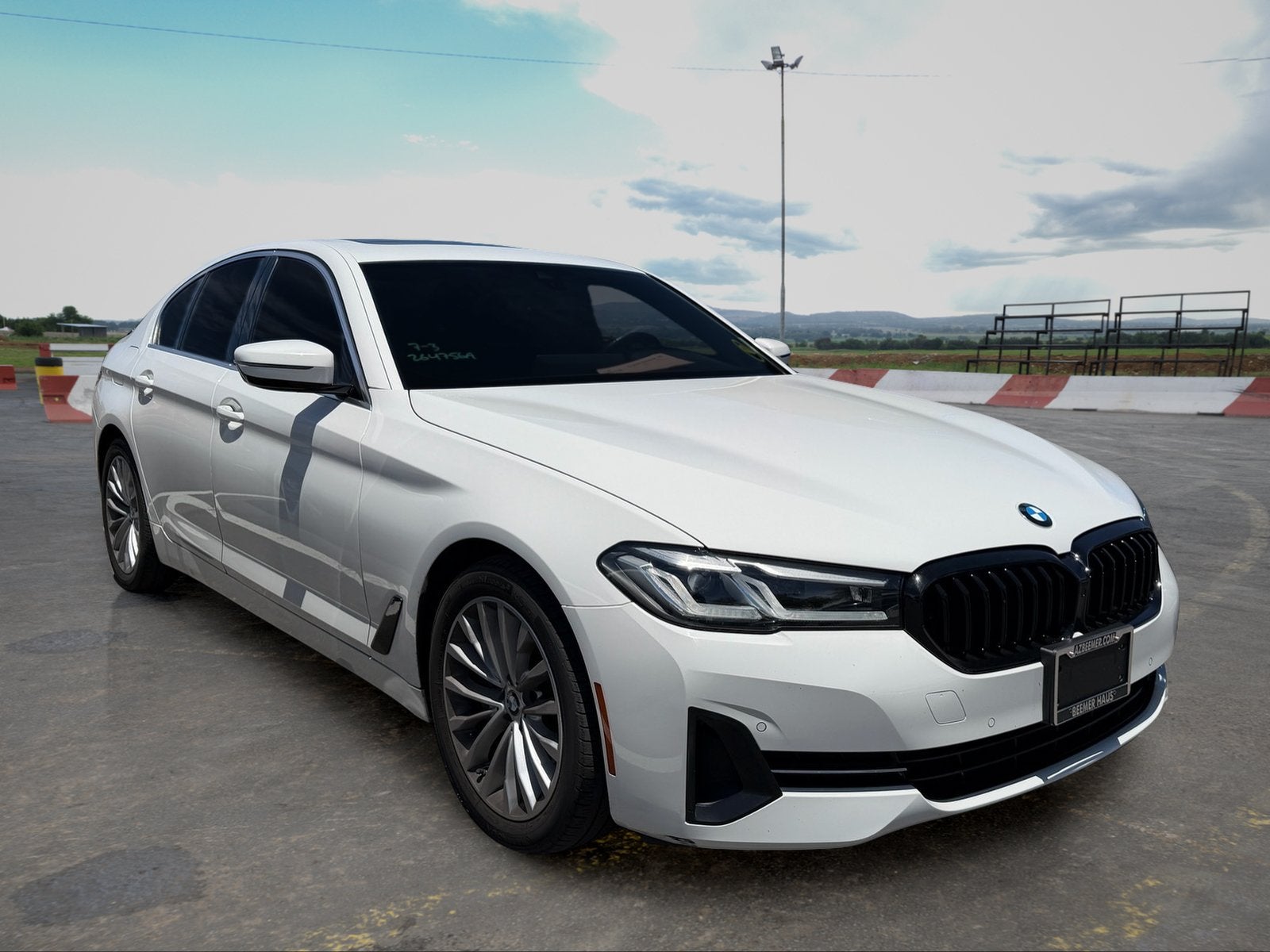 2021 BMW 5 Series 530i