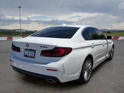 2021 BMW 5 Series 530i