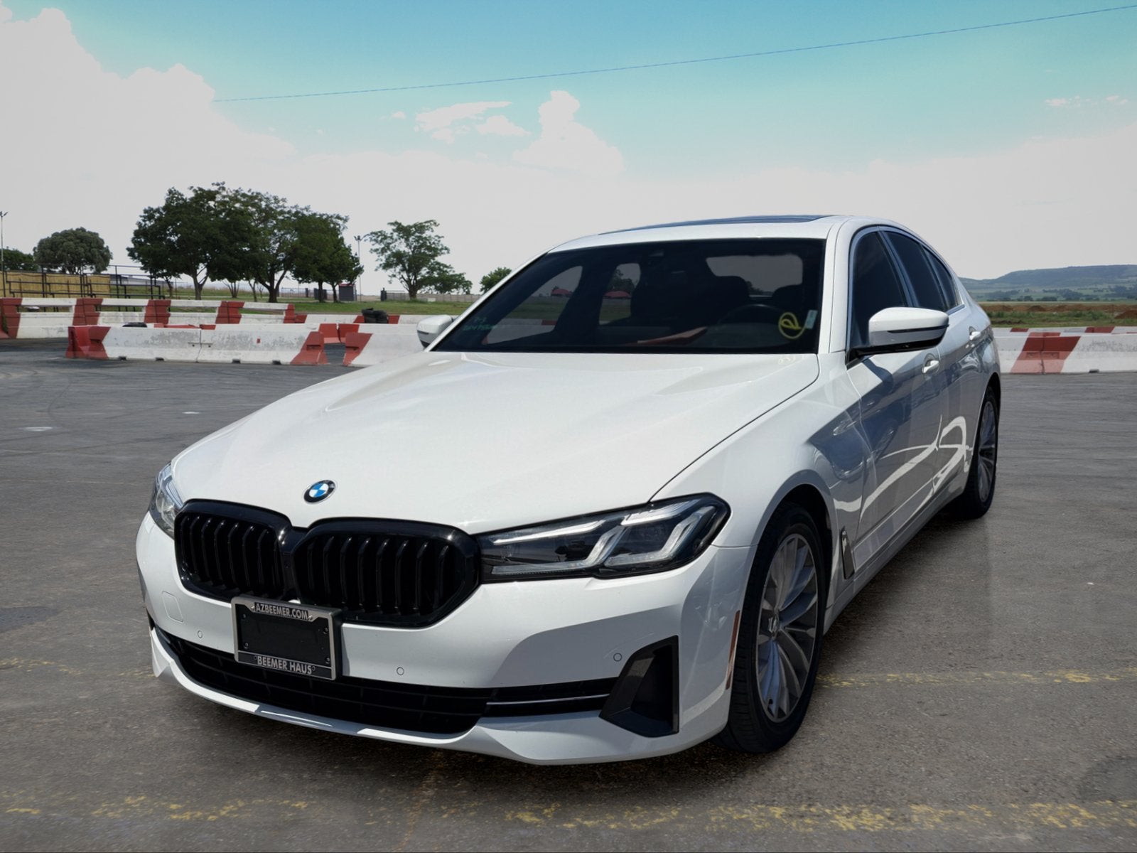 2021 BMW 5 Series 530i