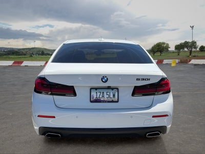 2021 BMW 5 Series 530i