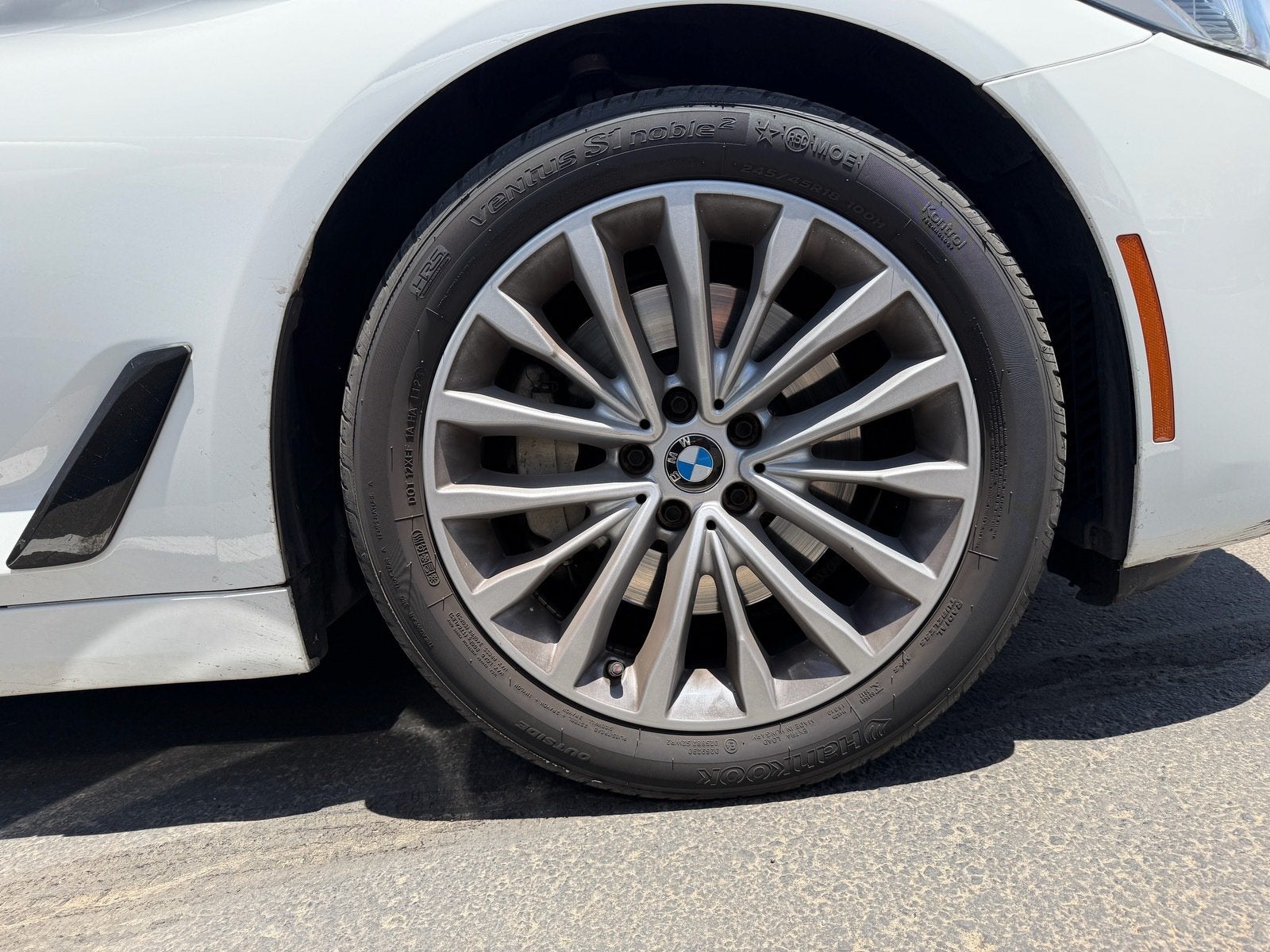 2021 BMW 5 Series 530i