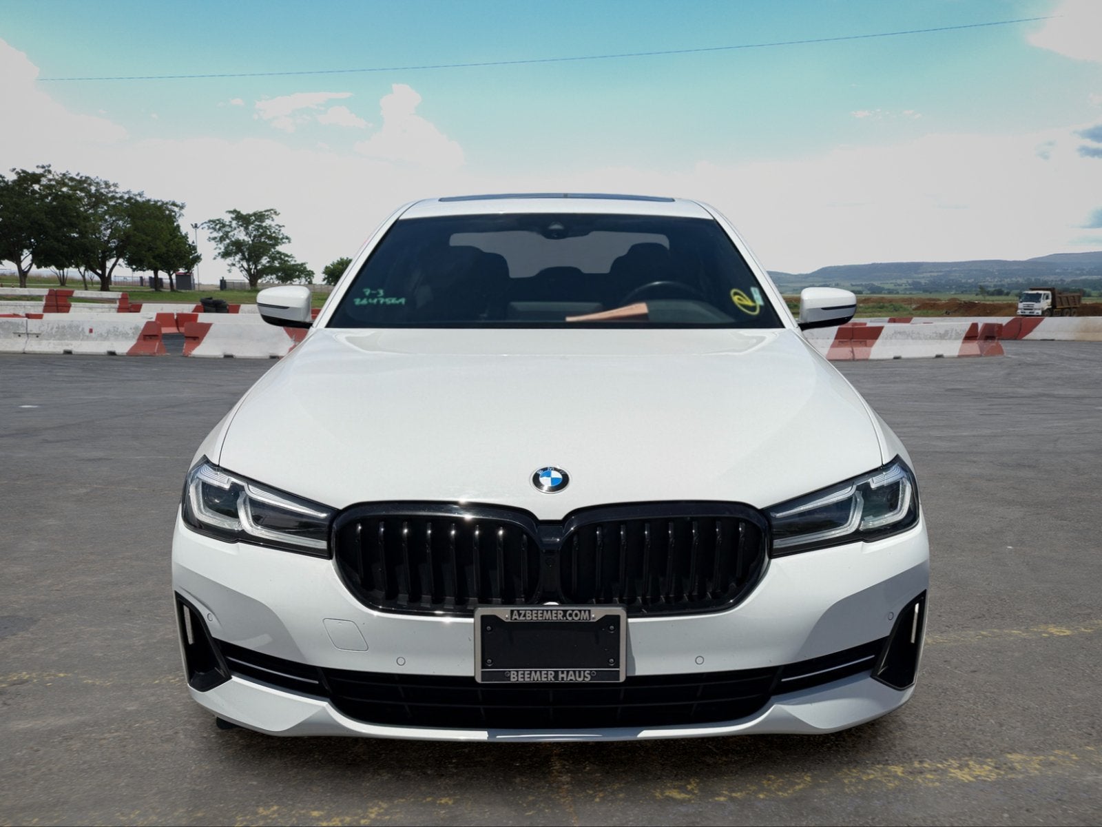2021 BMW 5 Series 530i