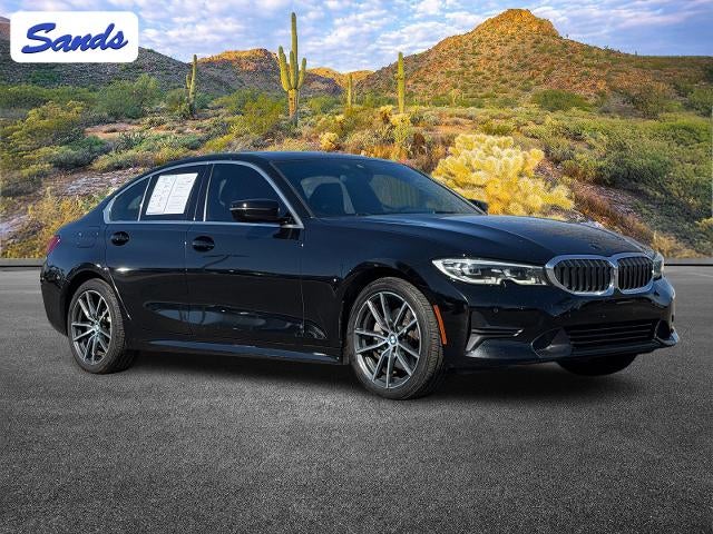 2019 BMW 3 Series 330i xDrive