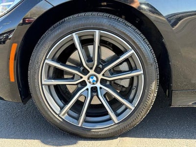 2019 BMW 3 Series 330i xDrive
