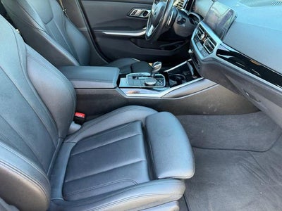 2019 BMW 3 Series 330i xDrive